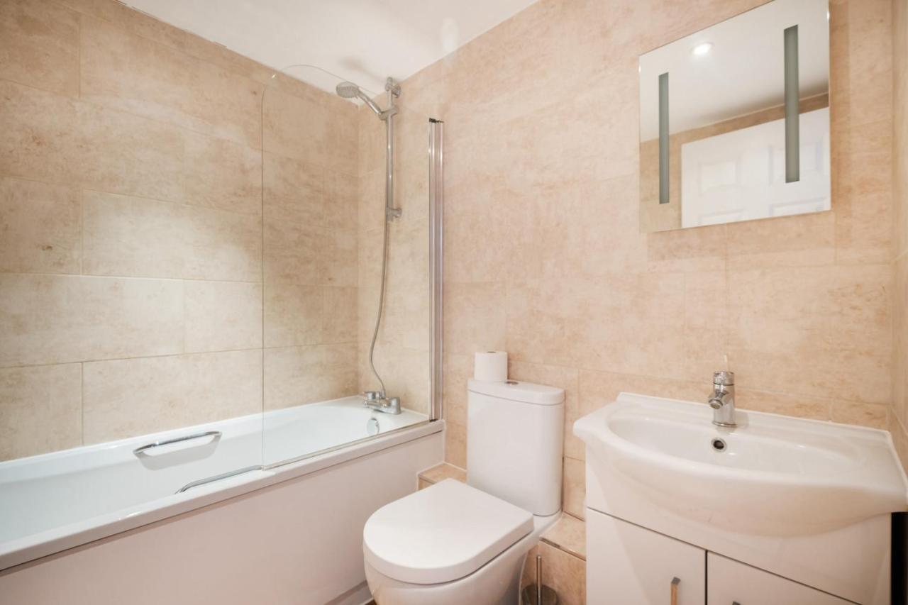 London Holborn City Stay Apartment エクステリア 写真