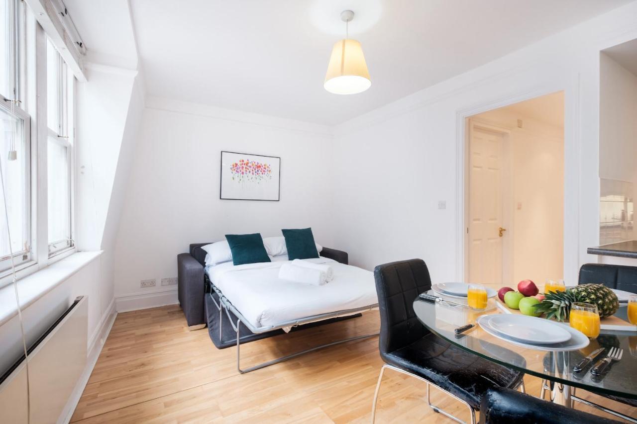 London Holborn City Stay Apartment エクステリア 写真