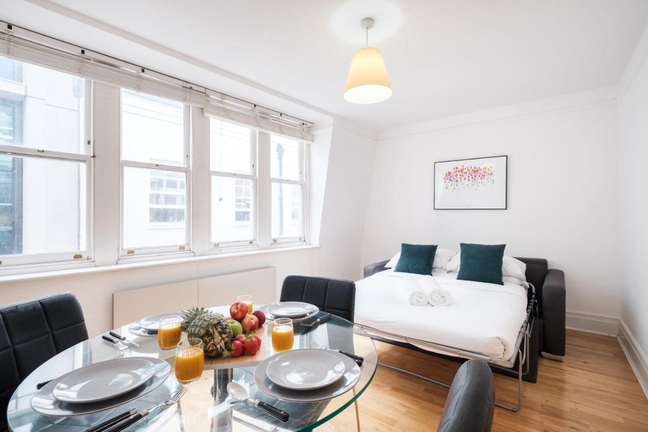 London Holborn City Stay Apartment エクステリア 写真