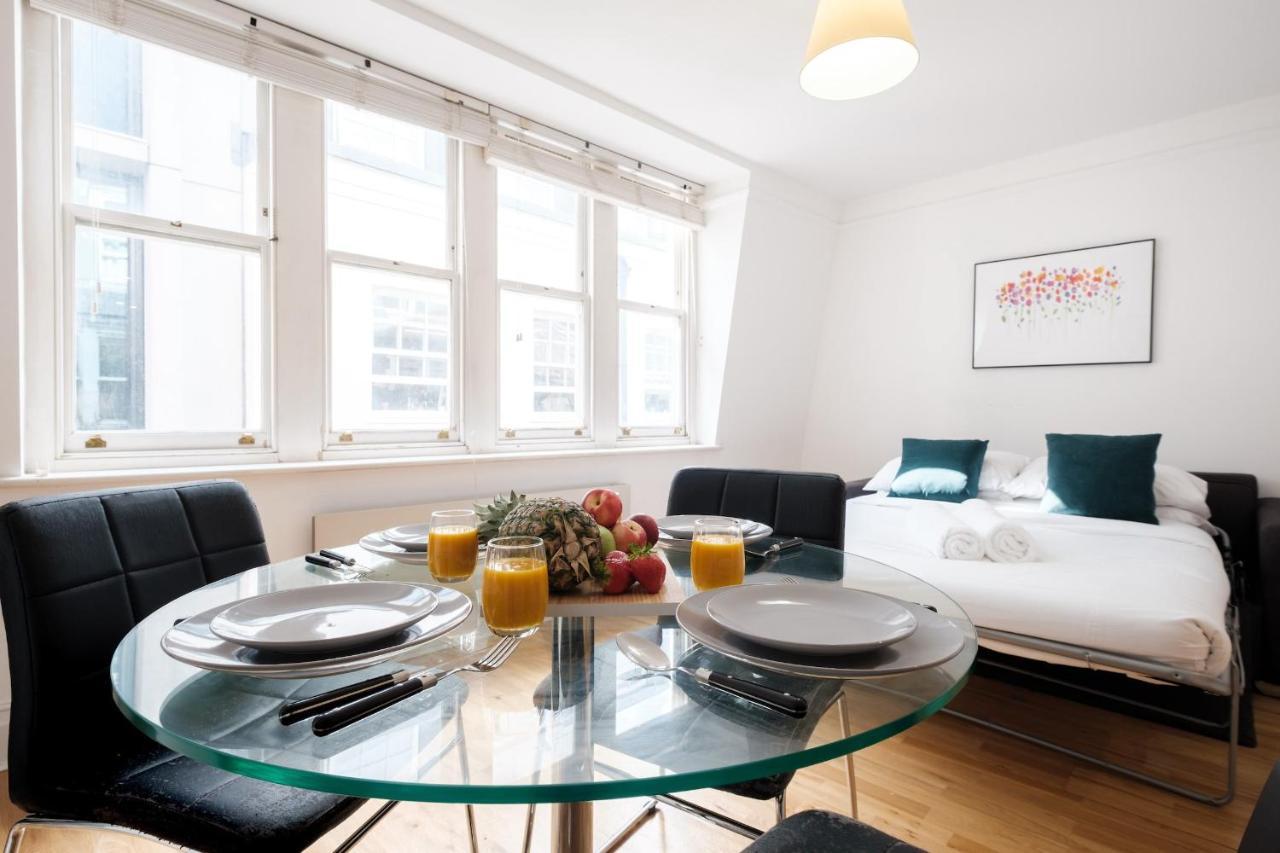 London Holborn City Stay Apartment エクステリア 写真