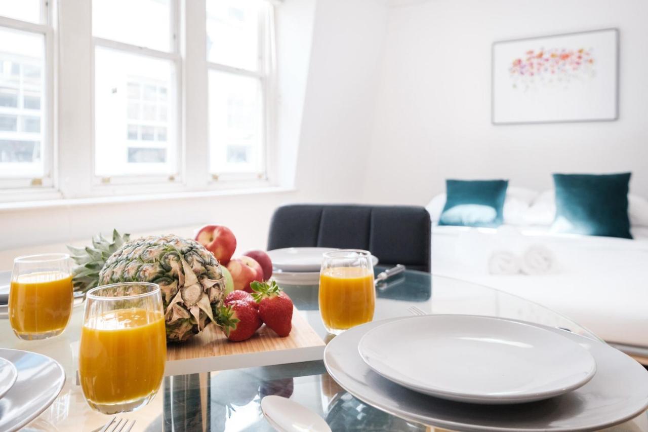 London Holborn City Stay Apartment エクステリア 写真