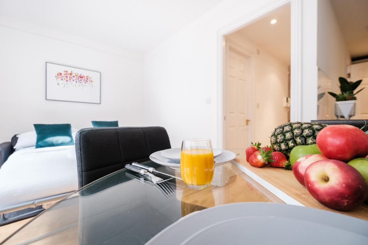 London Holborn City Stay Apartment エクステリア 写真