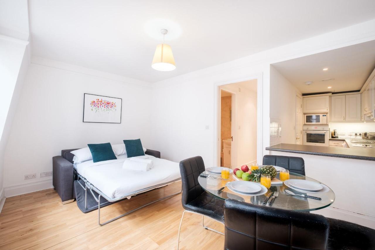London Holborn City Stay Apartment エクステリア 写真